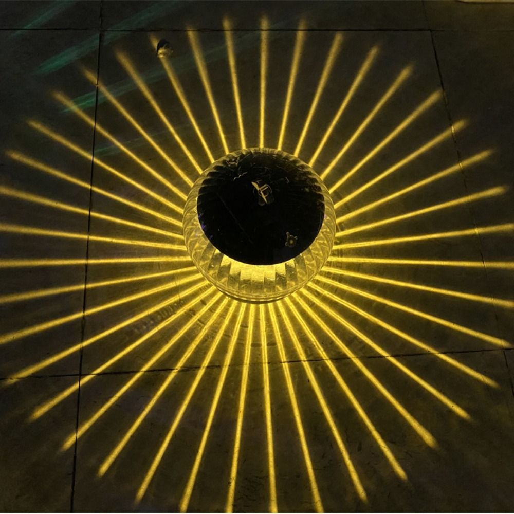 Outdoor Lighting Around Pool - Lampu Kolam Renang Tenaga Surya Hemat