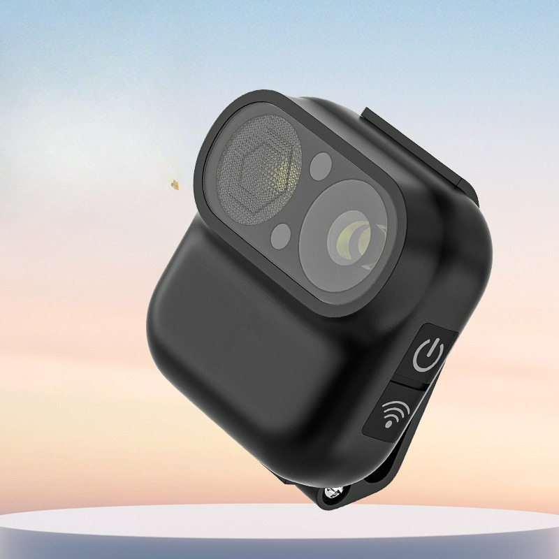 Outdoor Lighting Video - Lampu Kepala dengan Kecerahan Tinggi, Bergaya