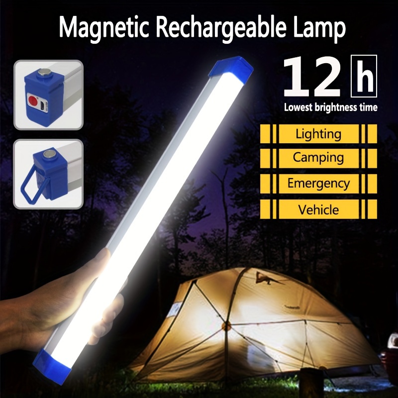 Outdoor Lighting Nearby - Senter LED Super Terang Lampu Darurat