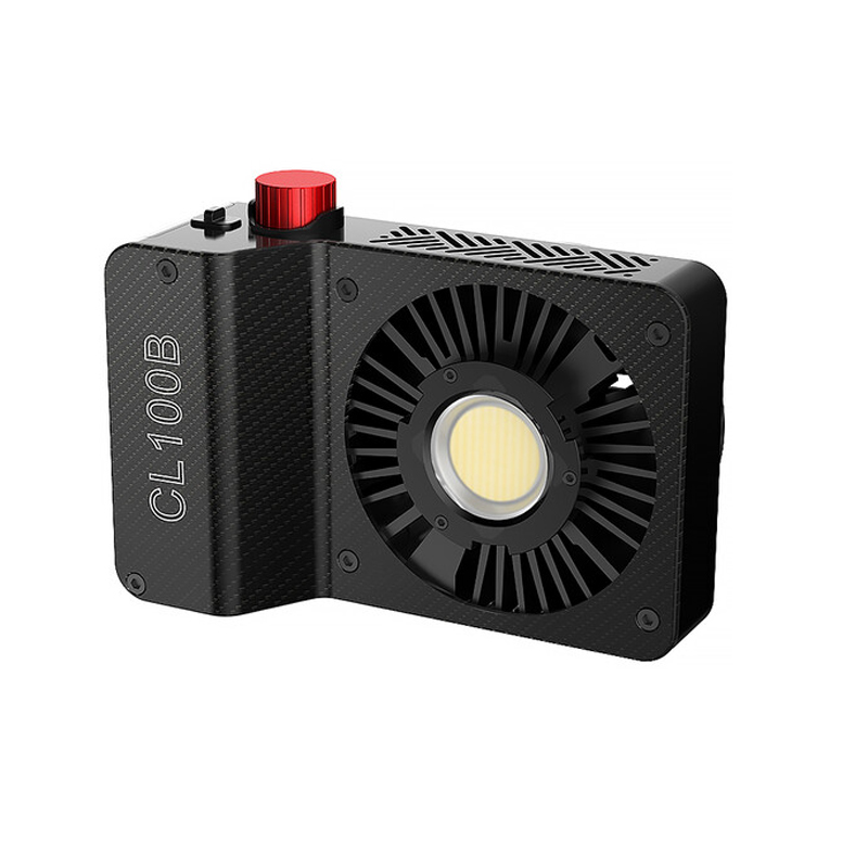 Outdoor Lighting Video - GVM CL100B Lampu LED Monolight Bi-Color