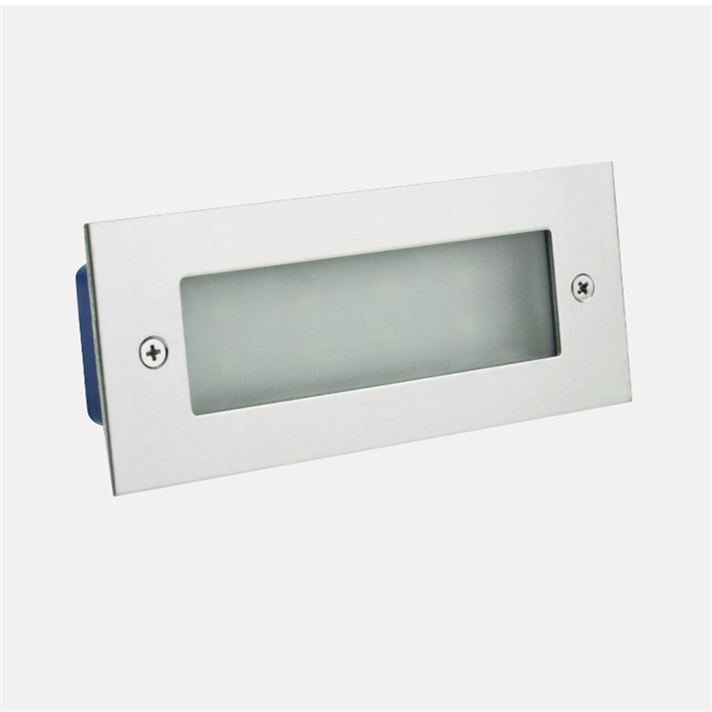 Outdoor Lighting On House - Lampu Bawah Tanah IP65 5W Lampu
