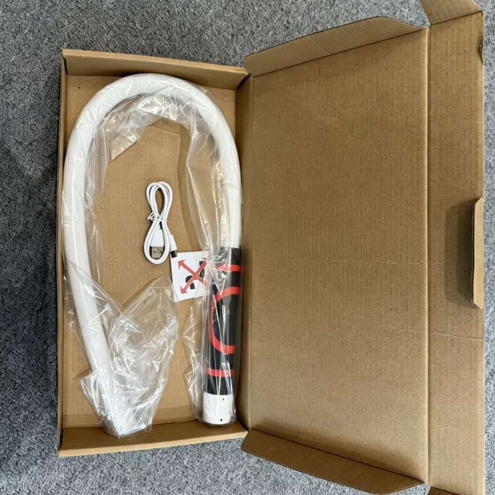 Outdoor Lighting Wire - Senter LED Fleksibel Isi Ulang 73cm