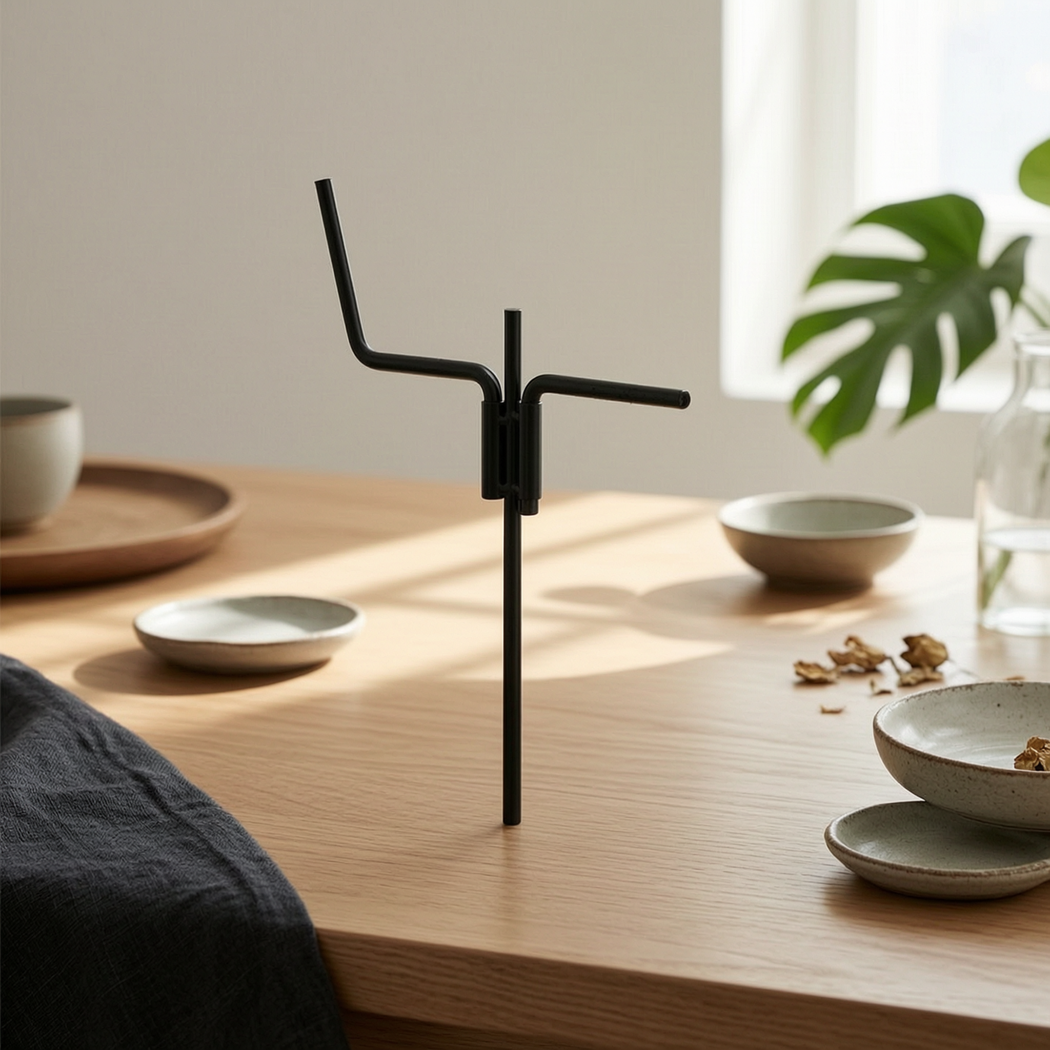 Outdoor Lighting Hooks - 10 Buah Penyangga Lentera Berkemah Multi-Kait