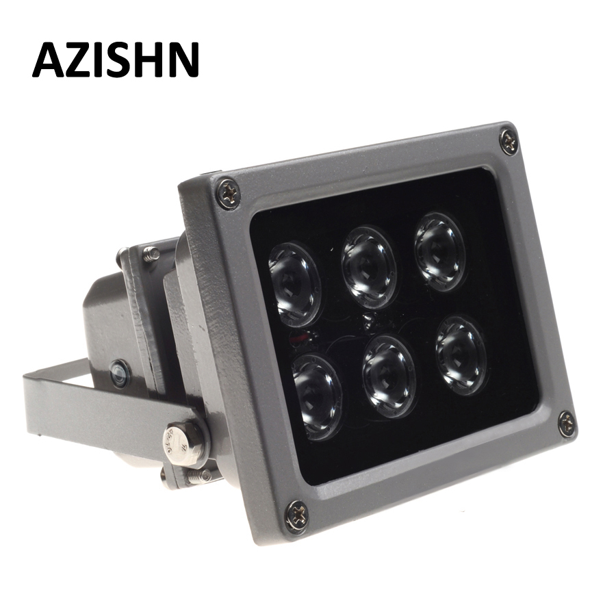 Outdoor Lighting Permanent - Lampu Inframerah Iluminator IR Led CCTV