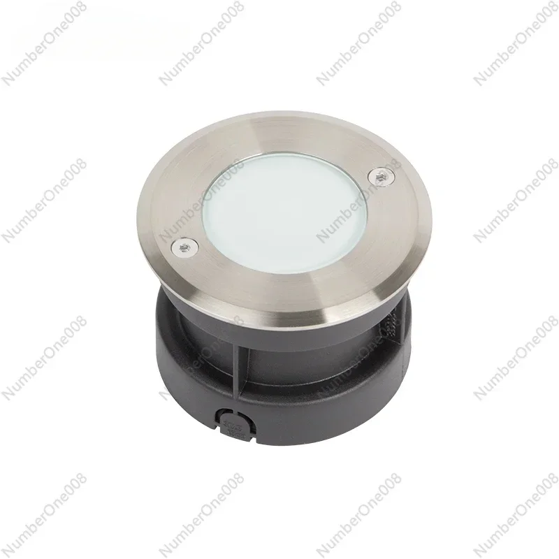 Outdoor Lighting Tree - Lampu LED Stainless Steel Terpendam 3W