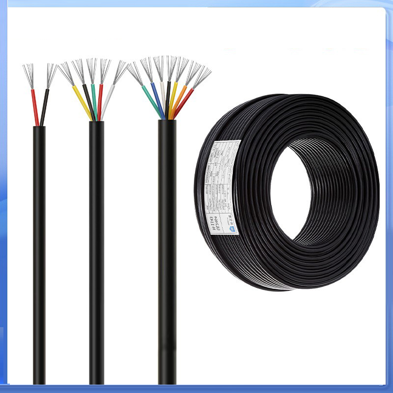 Outdoor Lighting Underground Wiring - Kawat Tembaga Tahan Air Isolasi Selubung