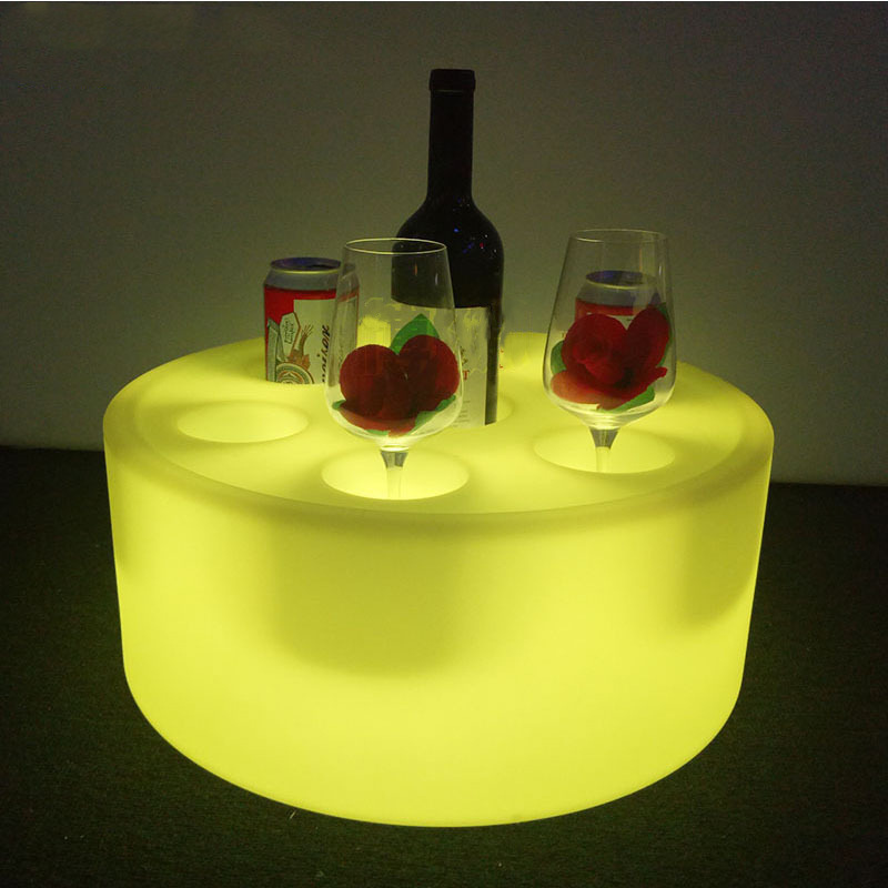 Outdoor Lighting Around Pool - Nampan Lampu LED untuk Pesta di