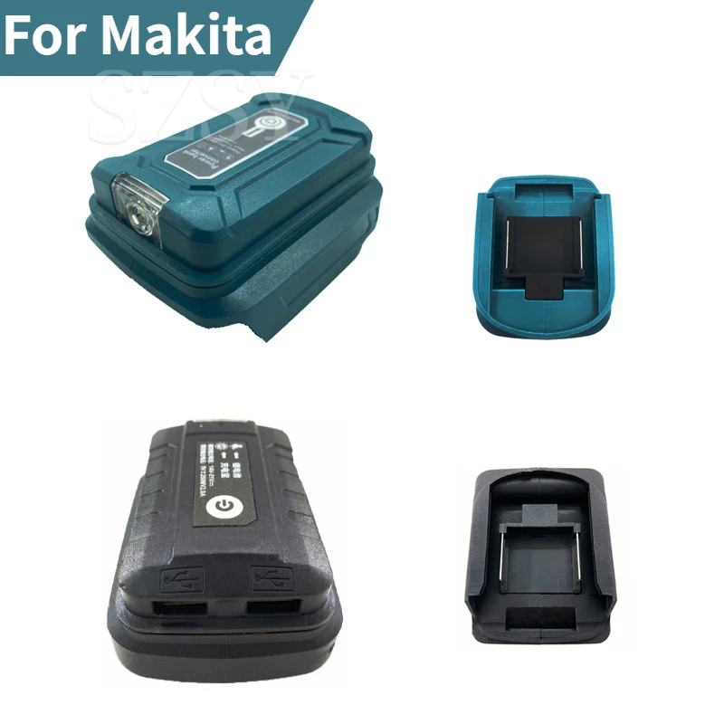 Outdoor Lighting Battery Operated - Untuk Makita 14.4V 18V Lion Battery
