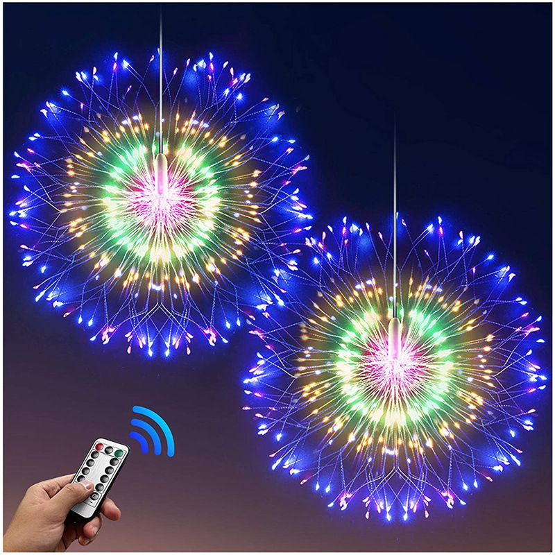 Outdoor Lighting Wire - Lampu surya LED, lampu hias dandelion,