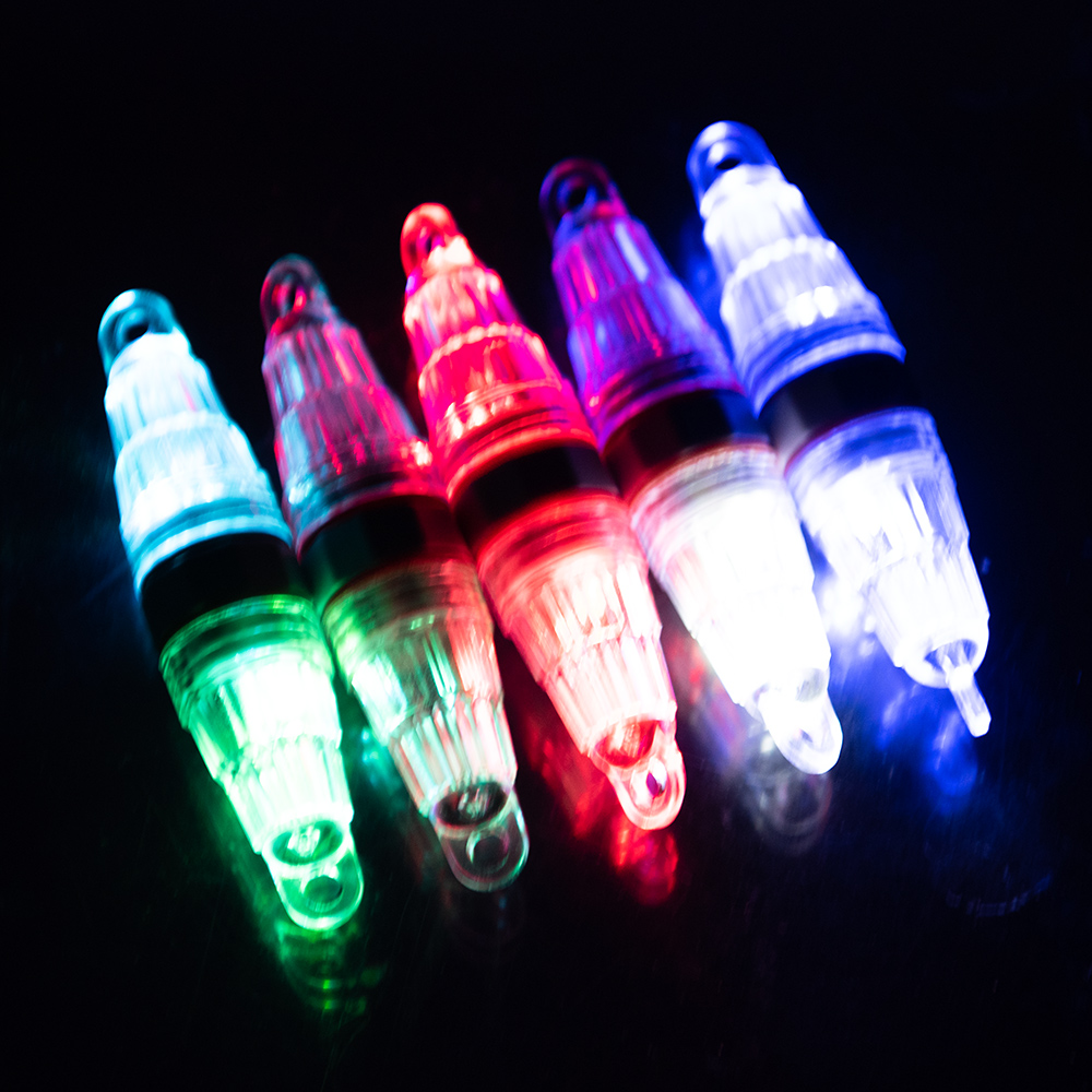 Outdoor Lighting Permanent - 1 buah lampu pancing LED tanpa