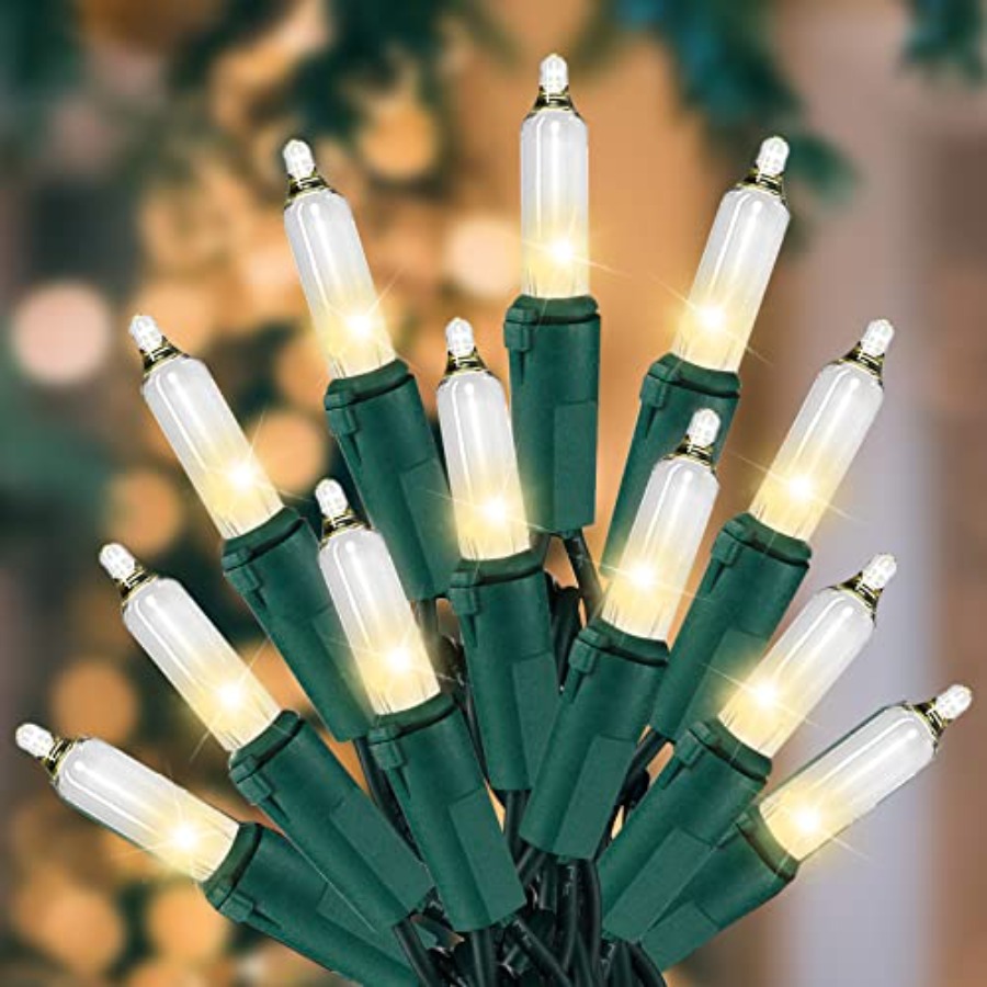 Outdoor Lighting Tree - Lampu Natal untuk Pohon 20 Kaki