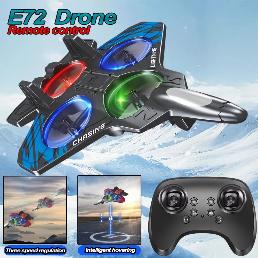 Outdoor Lighting Battery Operated - Helikopter Mainan EPP Foam Remote Control,