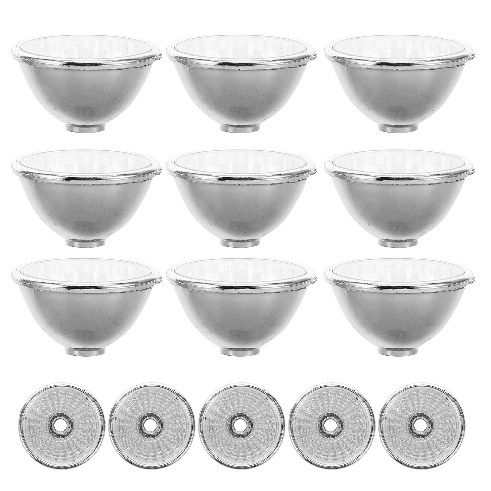 Outdoor Lighting Diy - 100 Buah Dekorasi Hewan Bercahaya Kap