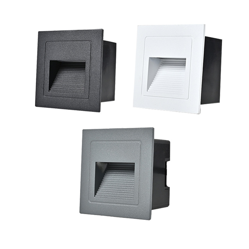 Outdoor Lighting On House - Lampu bawah tanah LED luar ruangan