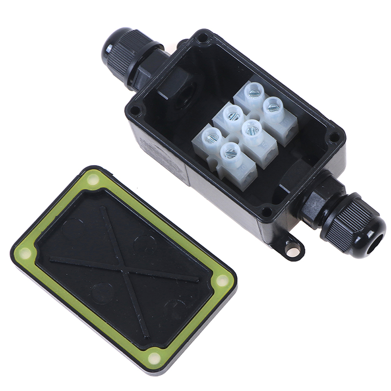 Outdoor Lighting Permanent - Kotak sambungan konektor kabel listrik IP66