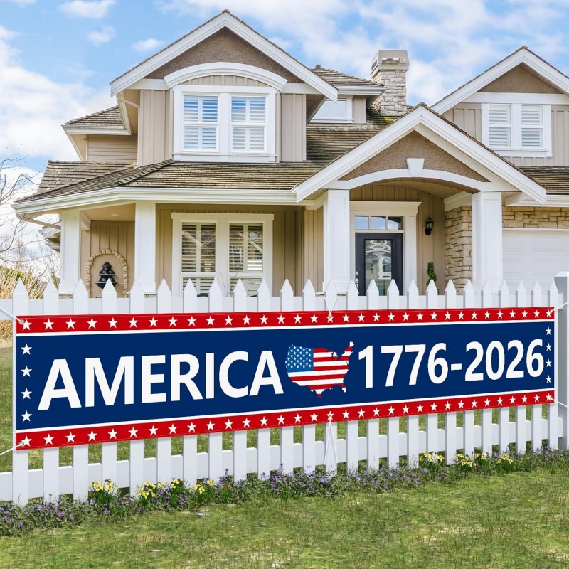 VIKAMA Spanduk Biarkan Cahaya  - Outdoor Lighting For Your Yard ulasan dan harga