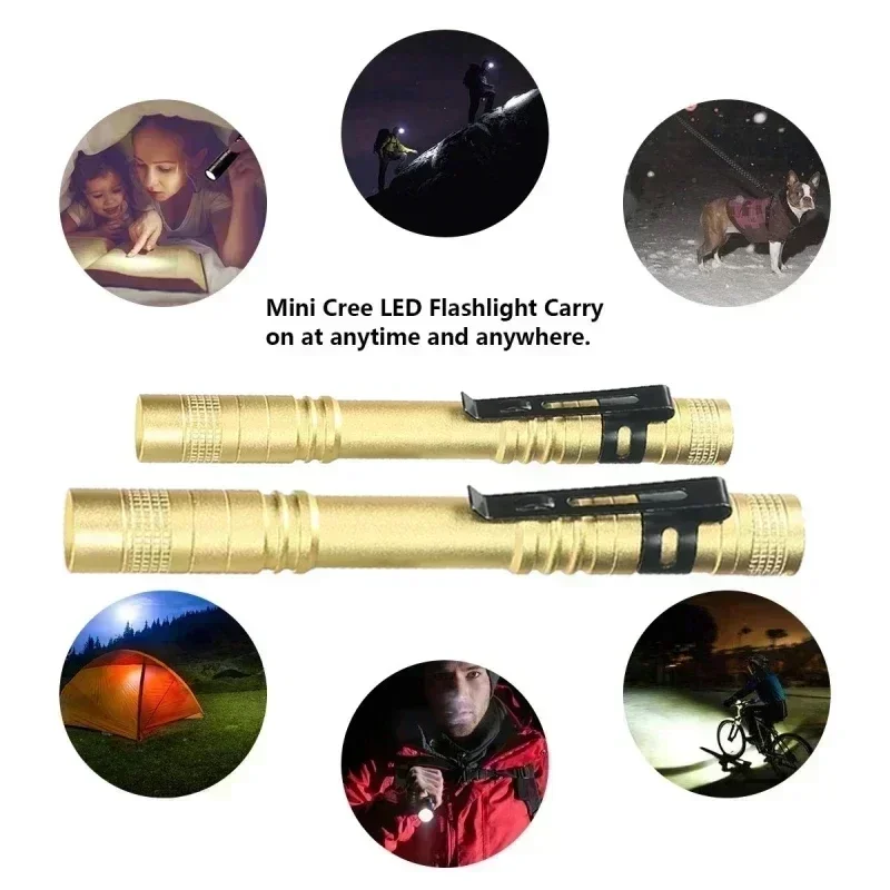Lampu Pena LED Mini Portabel d - Outdoor Lighting Nearby ulasan dan harga