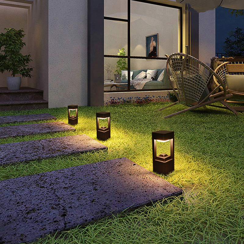 Lampu lantai bercahaya untuk h - Outdoor Lighting Decoration ulasan dan harga