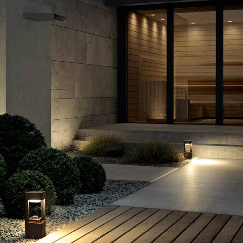 Lampu lantai bercahaya untuk h - Outdoor Lighting Decoration ulasan dan harga
