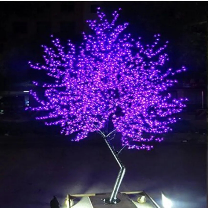 Lampu Malam Pohon Ceri LED Bua - Outdoor Lighting Tree ulasan dan harga
