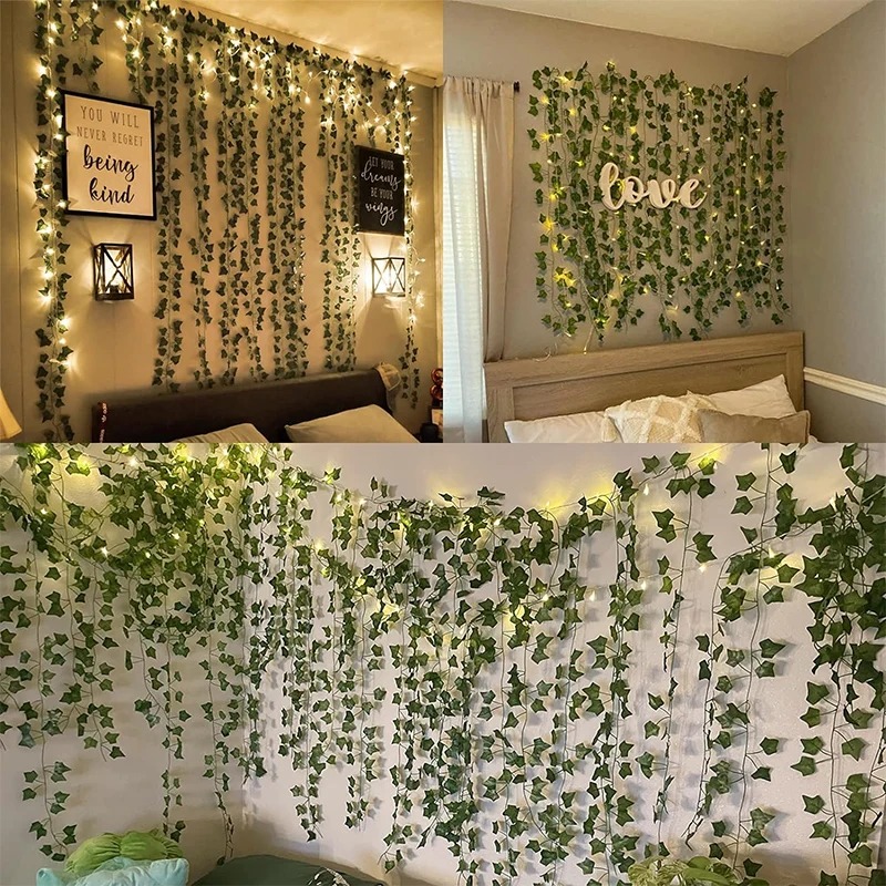 Tanaman gantung karangan bunga - Outdoor Lighting Tree ulasan dan harga