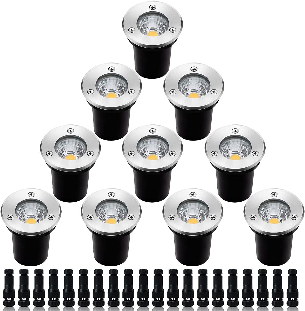Pencahayaan Lanskap Tegangan R - Outdoor Lighting Underground Wiring ulasan dan harga
