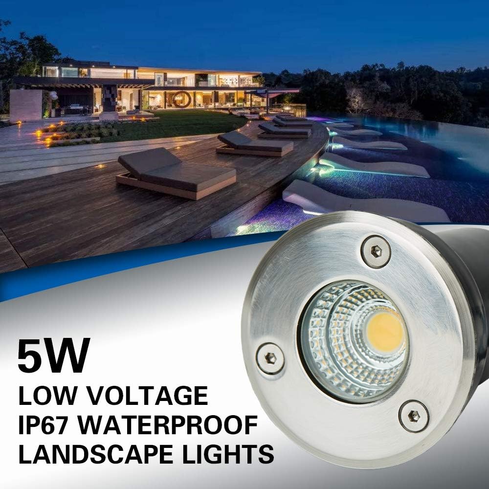 Pencahayaan Lanskap Tegangan R - Outdoor Lighting Underground Wiring ulasan dan harga