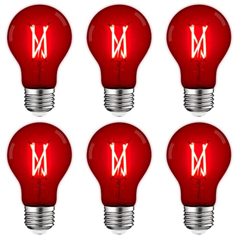 Bohlam Lampu LED Edison A19, S - Outdoor Lighting Decoration ulasan dan harga