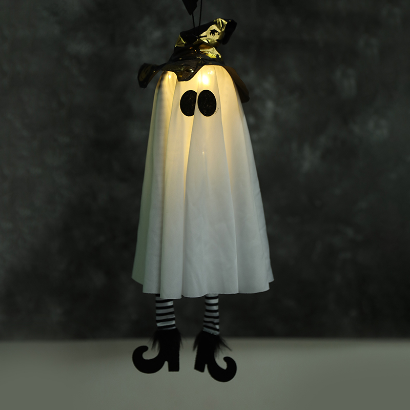 Dekorasi Hantu Gantung Hallowe - Outdoor Lighting Tree ulasan dan harga