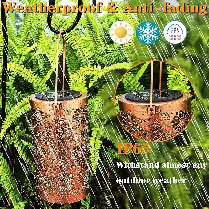 Lampu Matahari dan Bayangan Ta - Outdoor Lighting Decoration ulasan dan harga