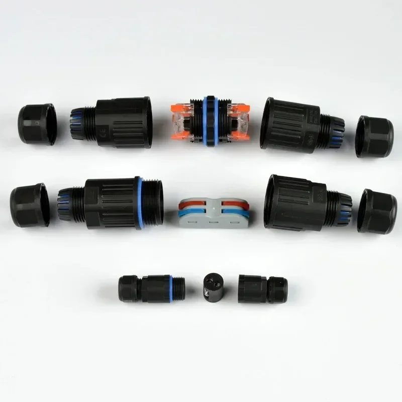 Kotak Sambungan Konektor Tahan - Outdoor Lighting Junction ulasan dan harga