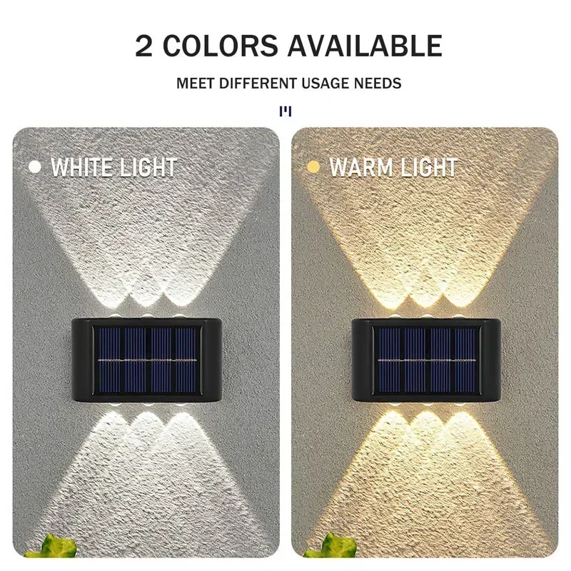 Lampu LED Tenaga Surya Tahan A - Outdoor Lighting Decoration ulasan dan harga