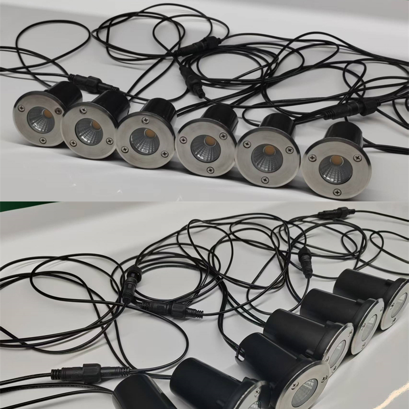 Lampu LED Taman Bawah Tanah Ta - Outdoor Lighting Underground Wiring ulasan dan harga