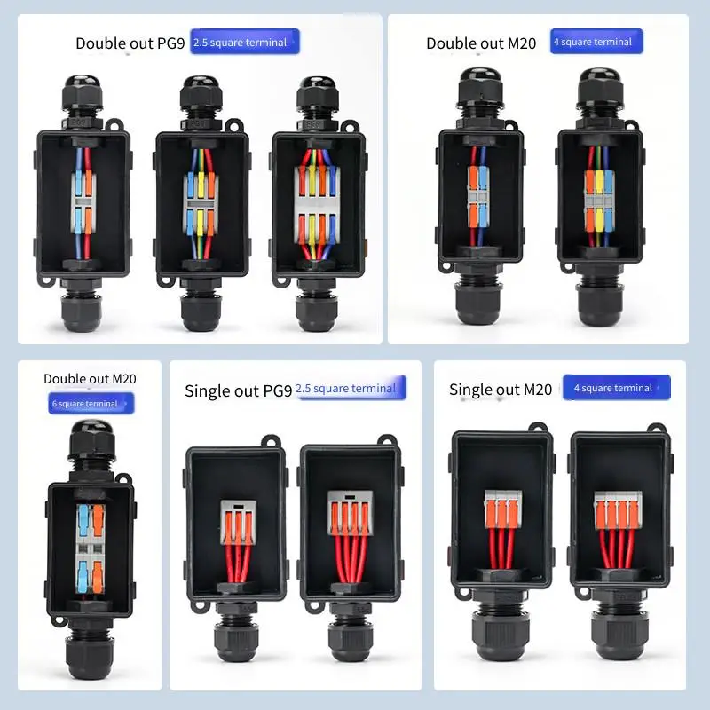 Kotak Sambungan Lampu Jalan Ka - Outdoor Lighting Junction ulasan dan harga