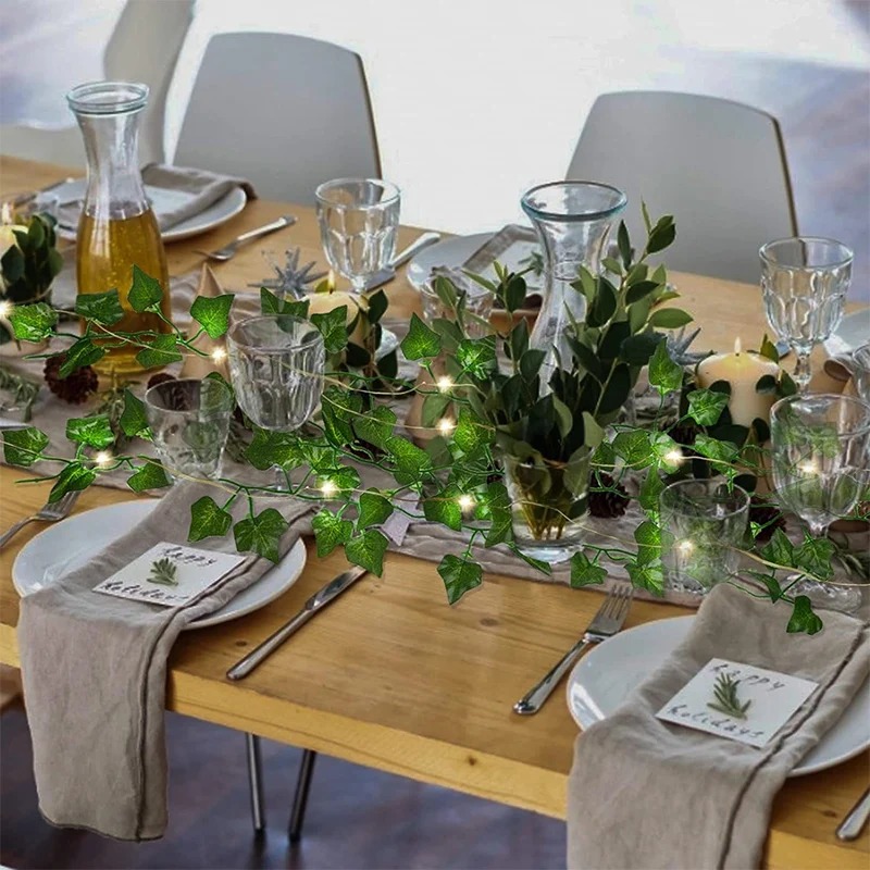 Tanaman gantung karangan bunga - Outdoor Lighting Tree ulasan dan harga