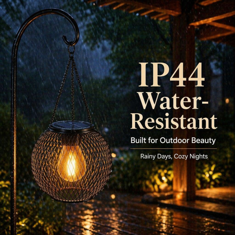 Lampu Lantai Gantung LED Tenag - Outdoor Lighting Permanent ulasan dan harga