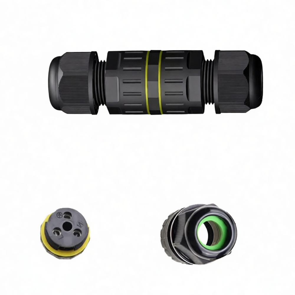 Konektor Tahan Air Luar Ruanga - Outdoor Lighting Underground Wiring ulasan dan harga