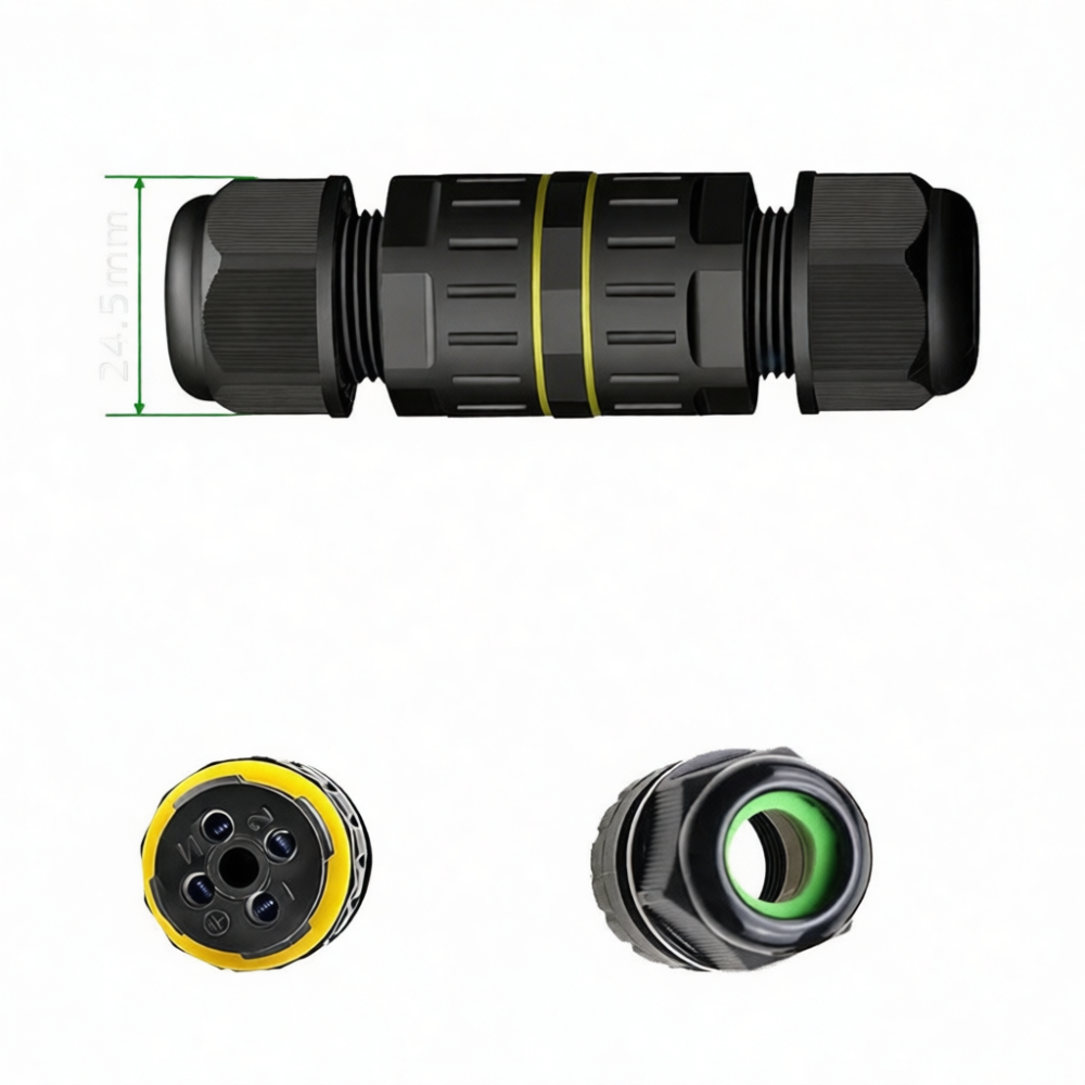 Konektor Tahan Air Luar Ruanga - Outdoor Lighting Underground Wiring ulasan dan harga