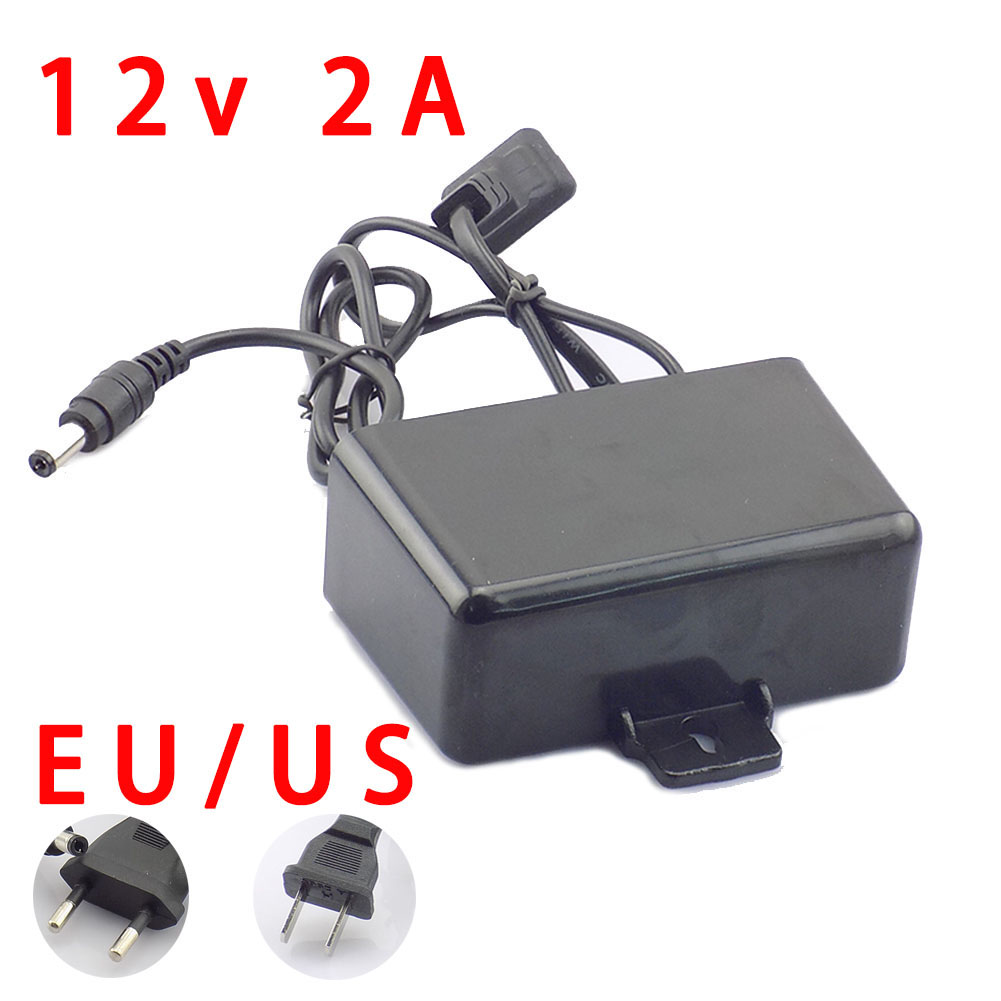 Catu Daya AC/DC Luar Ruangan T - Outdoor Lighting Video ulasan dan harga
