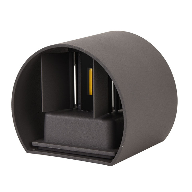 IP65 Tahan Air 6W 12W COB LED  - Outdoor Lighting On House ulasan dan harga