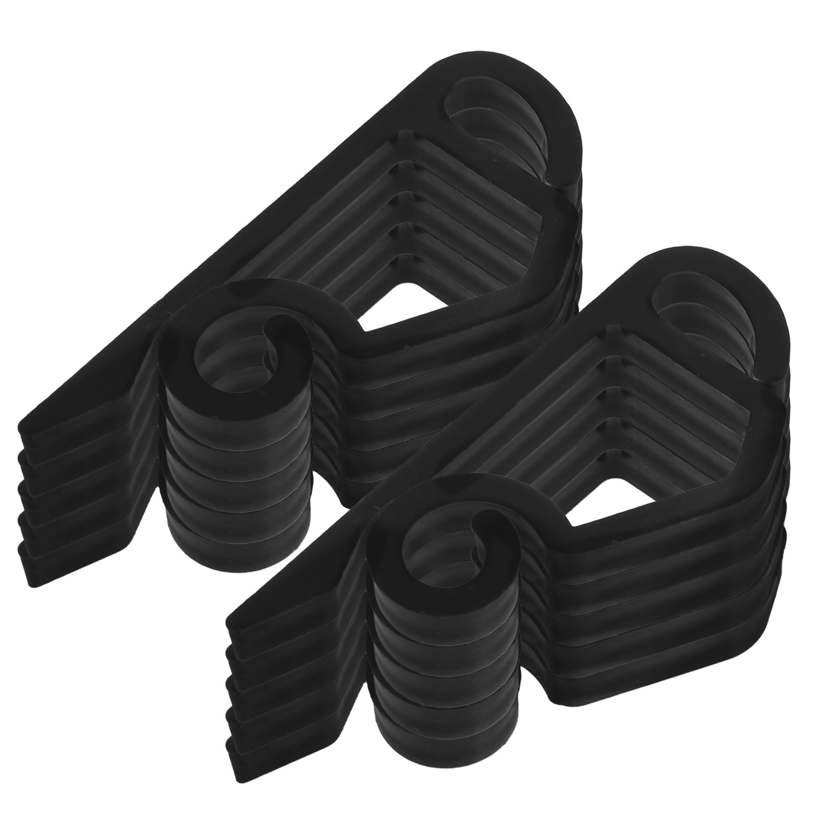 120Pcs Gantungan Sekrup Tahan  - Outdoor Lighting Hooks ulasan dan harga