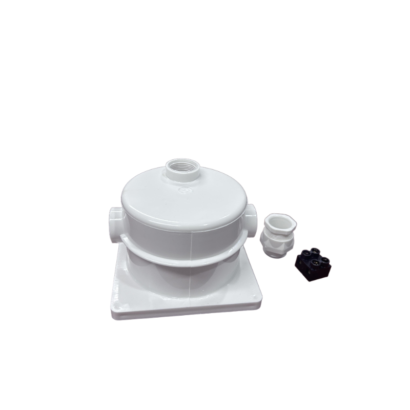 Kotak Sambungan Kabel Tahan Ai - Outdoor Lighting Junction ulasan dan harga