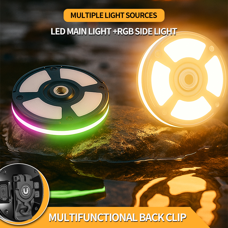 Lampu Camping Outdoor Tahan Ai - Outdoor Lighting Hooks ulasan dan harga