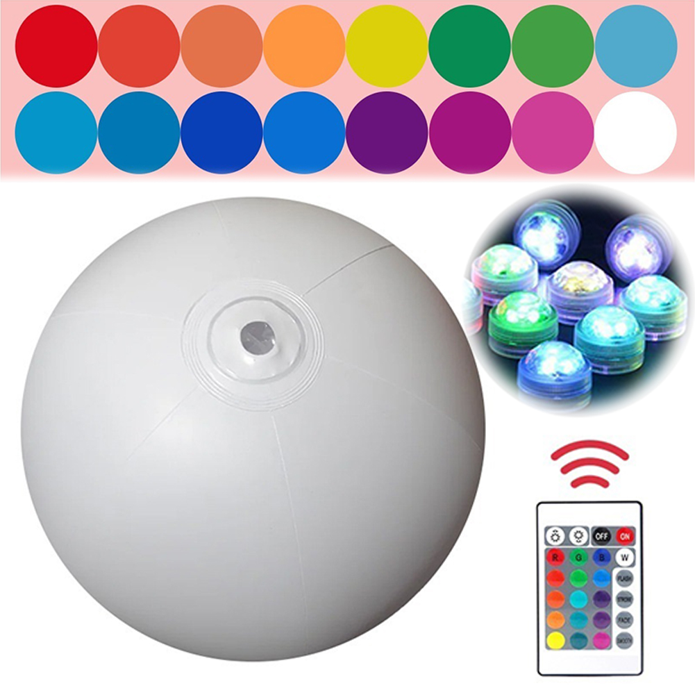 1-5 Buah 60/90CM Lampu Bola Pa - Outdoor Lighting Around Pool ulasan dan harga