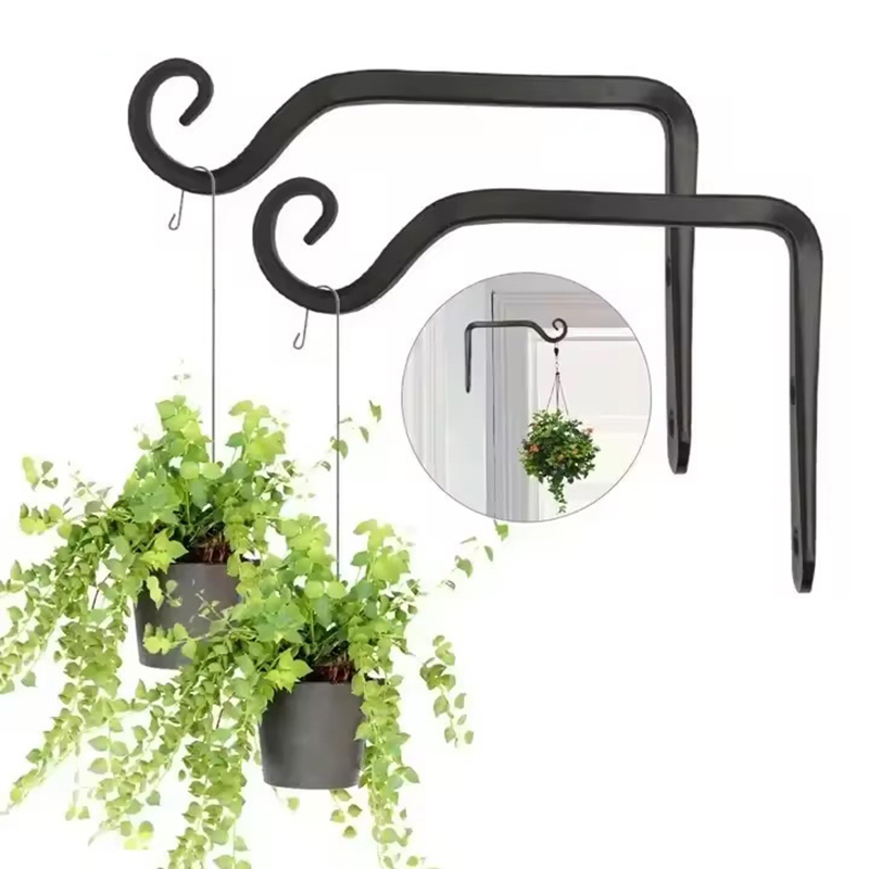 Keranjang Gantung Dinding Pot  - Outdoor Lighting Hooks ulasan dan harga