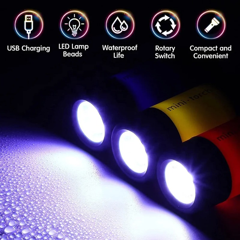 Senter Gantungan Kunci Saku Ta - Outdoor Lighting Permanent ulasan dan harga
