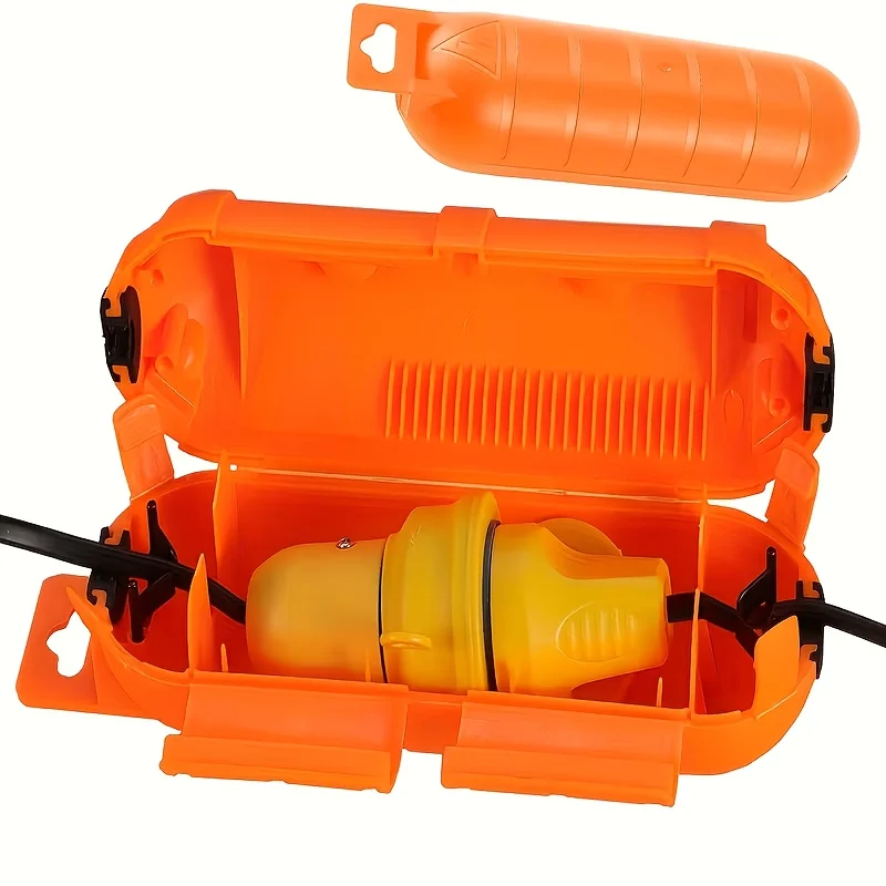 Penutup Pengaman Kabel Ekstens - Outdoor Lighting Junction ulasan dan harga