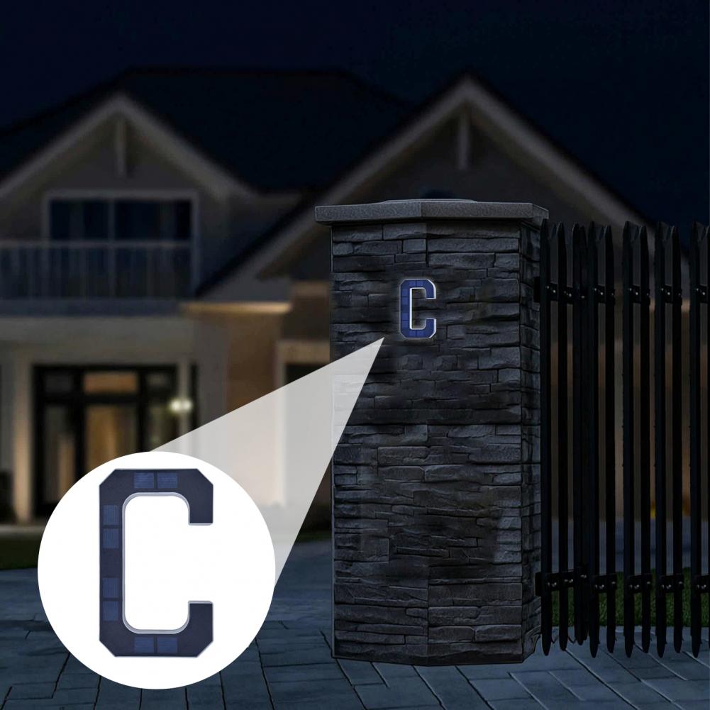 Papan Nomor Alamat Tenaga Sury - Outdoor Lighting On House ulasan dan harga