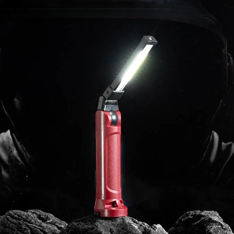 Lampu Kerja LED COB Senter Lip - Outdoor Lighting Hooks ulasan dan harga