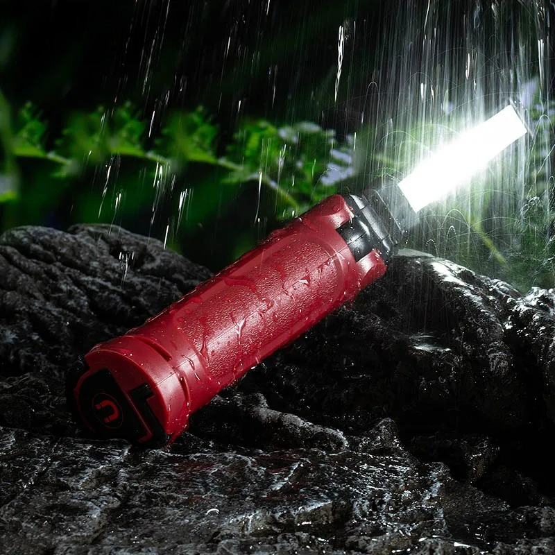 Lampu Kerja LED COB Senter Lip - Outdoor Lighting Hooks ulasan dan harga